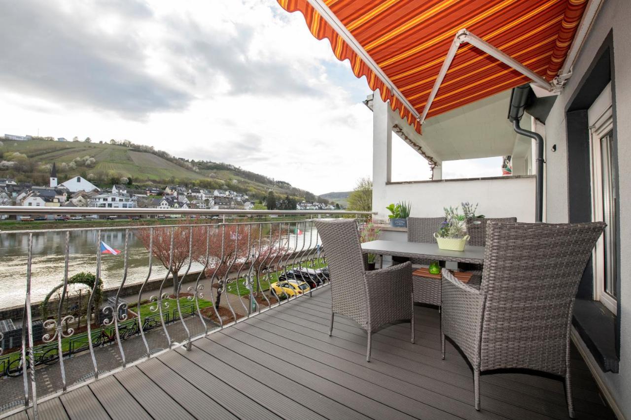 Haus Moselwelt - Tilda Apartment Zell an der Mosel Exterior photo