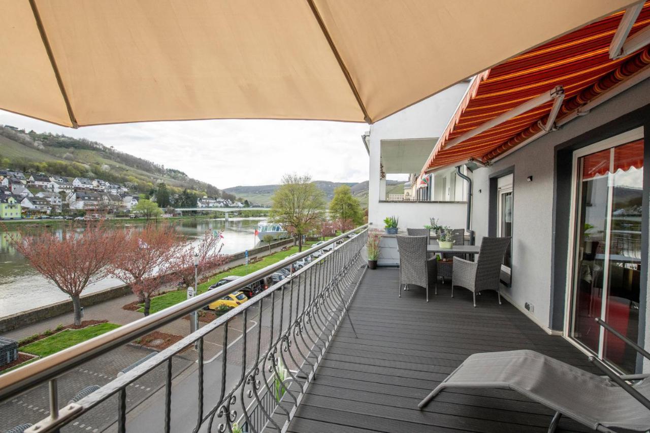 Haus Moselwelt - Tilda Apartment Zell an der Mosel Exterior photo